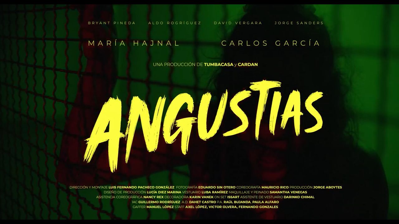 Angustias — Enjambre